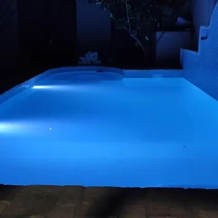 منزل ريفي Casa Torres *