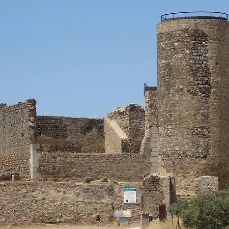 منزل ريفي Casa Torres