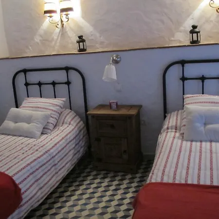 منزل ريفي Casa Torres Medina de las Torres