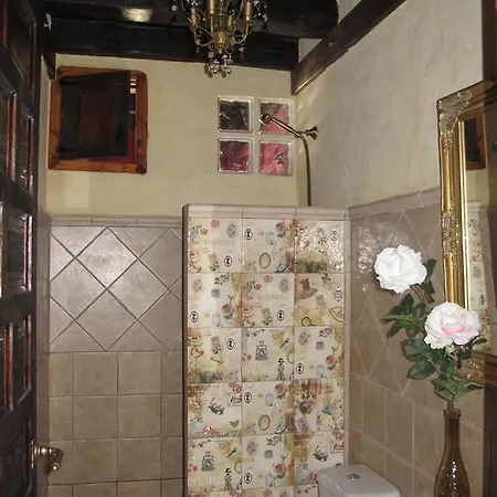 منزل ريفي Casa Torres *