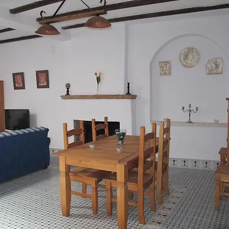Lantställe Casa Torres *