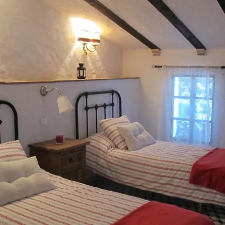 منزل ريفي Casa Torres