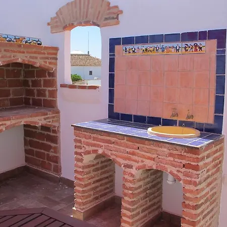 منزل ريفي Casa Torres Medina de las Torres