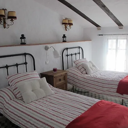 منزل ريفي Casa Torres *