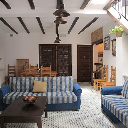 Lantställe Casa Torres Medina de las Torres