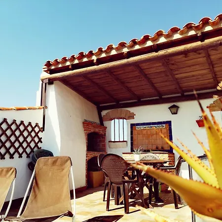 Casa Torres منزل ريفي