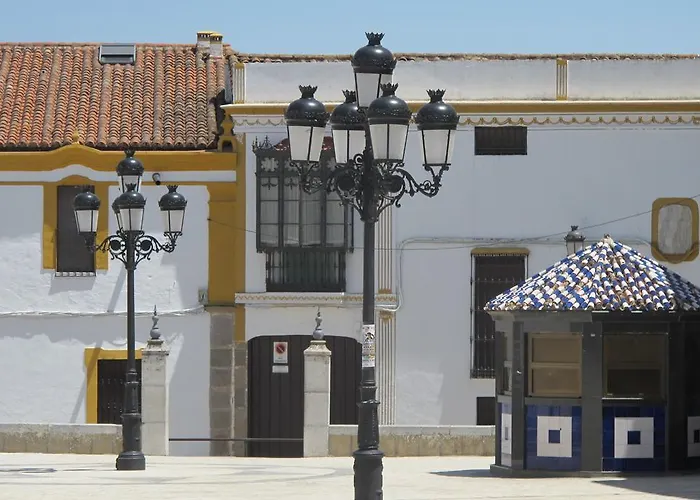 Casa Torres Medina de las Torres